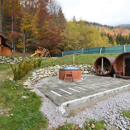 Apartman Romantika 13 Chopok Juh Tale Buitenkant foto
