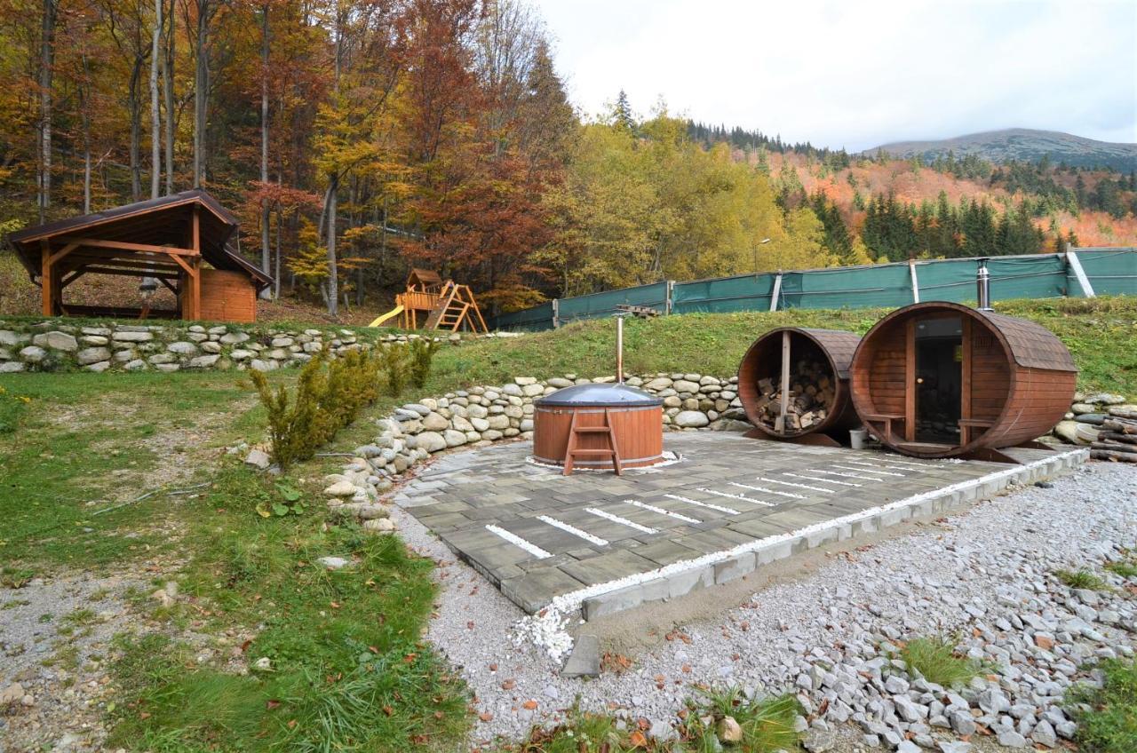 Apartman Romantika 13 Chopok Juh Tale Buitenkant foto