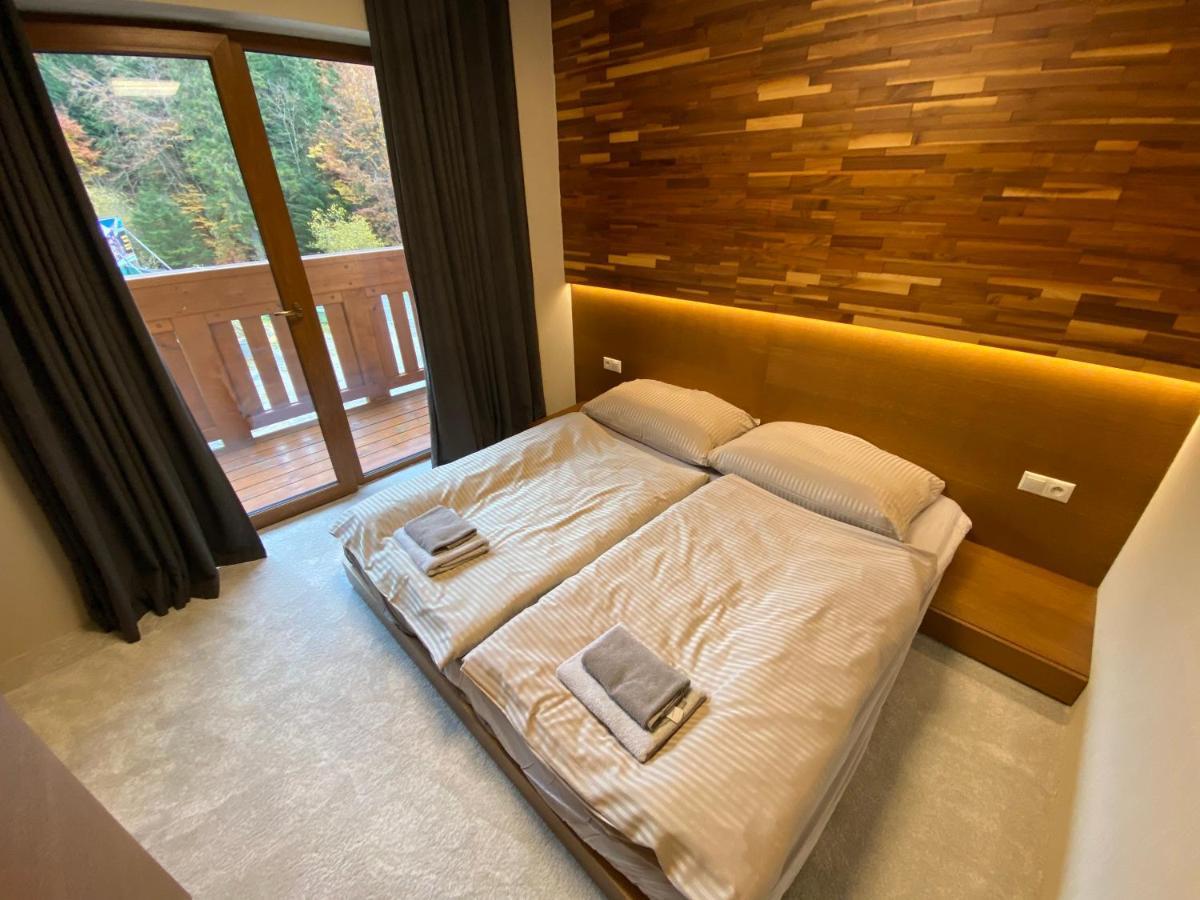 Apartman Romantika 13 Chopok Juh Tale Buitenkant foto
