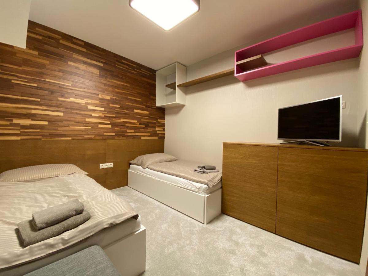 Apartman Romantika 13 Chopok Juh Tale Buitenkant foto