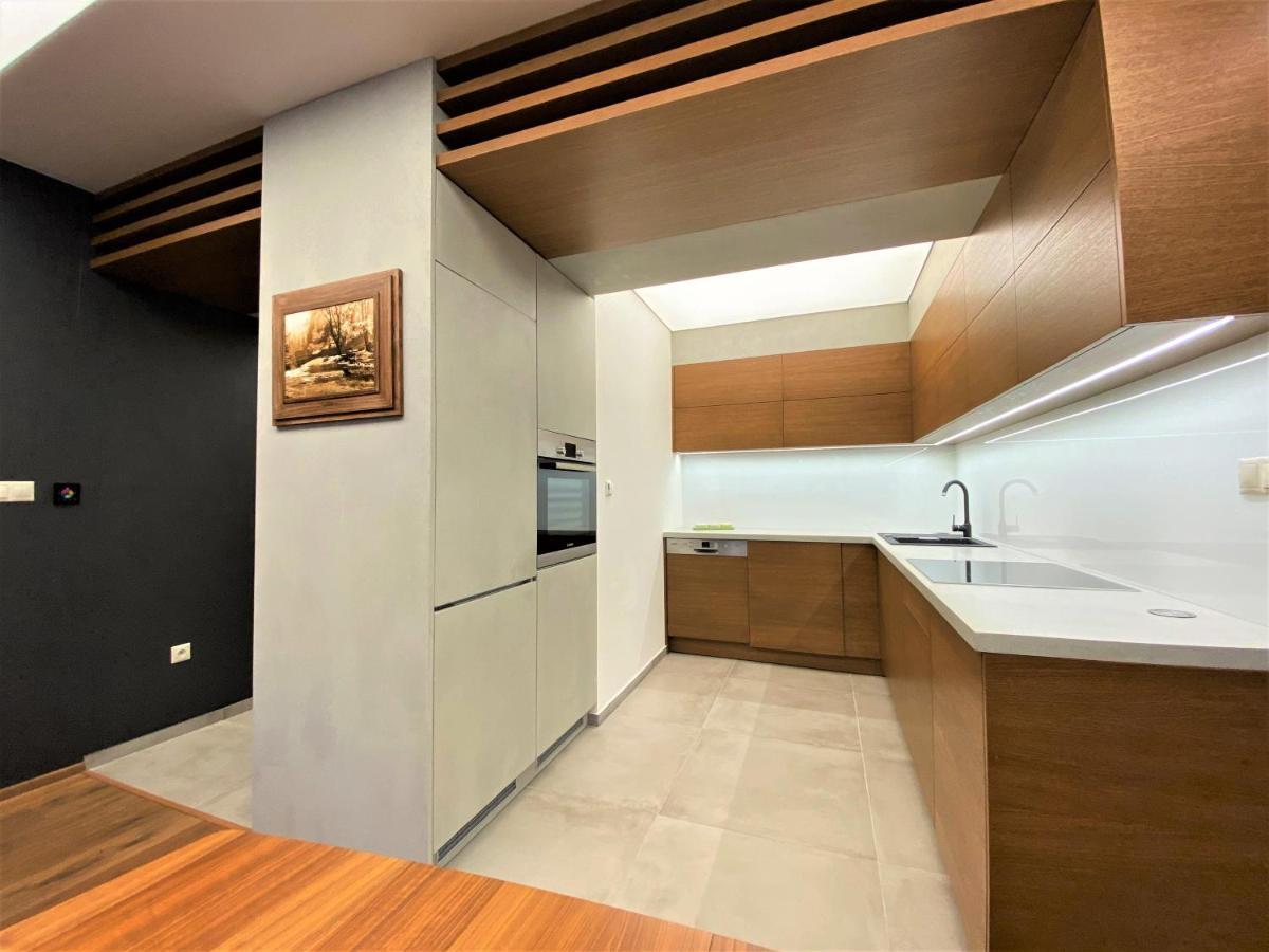 Apartman Romantika 13 Chopok Juh Tale Buitenkant foto