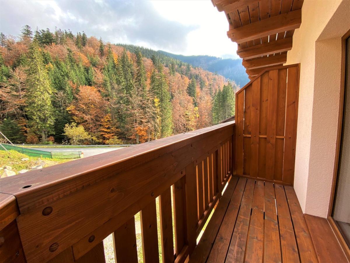 Apartman Romantika 13 Chopok Juh Tale Buitenkant foto